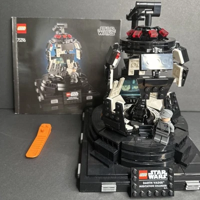 LEGO Star Wars: Darth Vader Meditation Chamber (75296) - Image 1 of 4