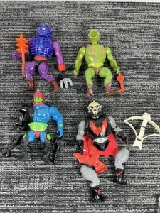 🔥 Lotto di 4 • Modellino He-Man MOTU • così com'è - Foto 1 di 19