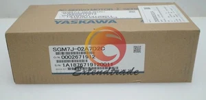 Servomotor Yaskawa SGM7J-02A7D2C nuevo 1 pieza - Imagen 1 de 1
