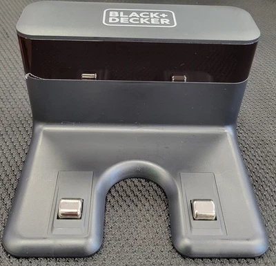 BLACK + DECKER Genuine Black & Decker Roboseries Robot Vacuum Charging Dock w/Power Cord, New!
