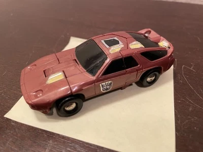 Dead End 1986 Vintage Transformer Decepticon G1 Figure - Image 1 of 4