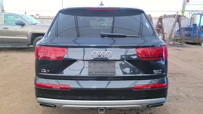 (LOCAL PICKUP ONLY) Roof Glass Rear Fits 17-24 AUDI Q7 6864062 Foto 1 de 4