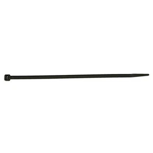 Raccord de câble noir Connect 460 mm x 7,6 mm 100 pièces 30320 - Photo 1 sur 1