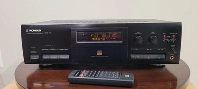 Pioneer PDR-05 CD Player Recorder W/ Original Remote. Fully Tested. Works Great - Image 1 of 4