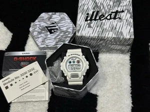 Casio G-shock Illest Dw-6900 LTd - Imagen 1 de 5