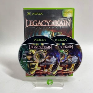Legacy of Kain Defiance (Microsoft Xbox, 2003) - Bild 1 von 10