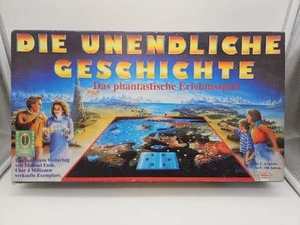 Die Unendliche Geschichte Amigo Spiel Brettspiel Gesellschaftsspiel Fantasy - Bild 1 von 8