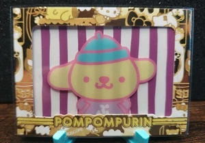 Hello Kitty And Friends S2 Kawaii Tokyo Raro Pompompurina HKK-01-15 Sin escanear - Imagen 1 de 3