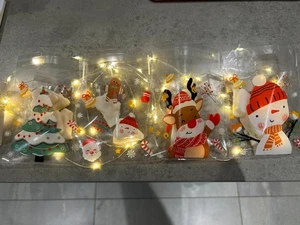 Bolsas de golosinas navideñas Sassy Scents Wax Derrets - Aromas misteriosos - Últimos aromas. - Imagen 1 de 6