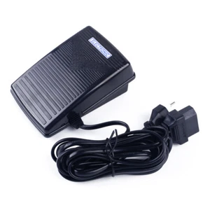 Foot Control Pedal EU Plug 200V-240V REPLACE for Singer Home Sewing Machine pa - Picture 1 of 4