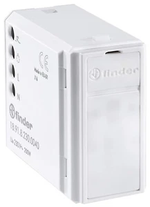 FINDER 18918230 SENSORE RILEVATORE MOVIMENTO BIANCO VIMAR GEWISS BTICINO URMET - Foto 1 di 1