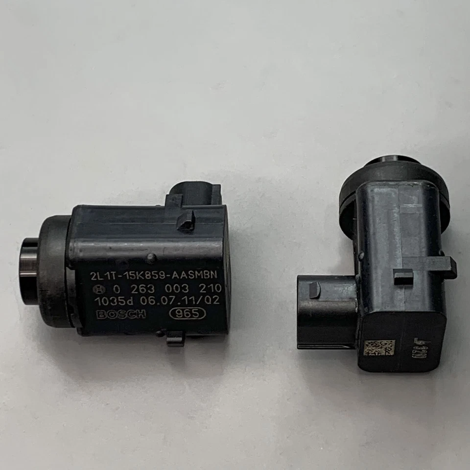 OE Bosch Parking Sensor 2L1T15K859AA 2PCS For FORD EXPEDITION LINCOLN NAVIGATOR - Image 1 of 4