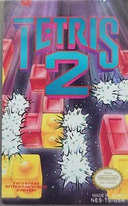 Tetris 2 (Nintendo Entertainment System, 1993) - Picture 1 of 6