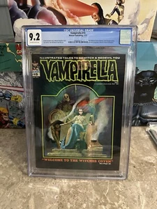 Vampirella #15 CGC 9,2 OWTW (1972 Warren Publishing) - Imagen 1 de 11