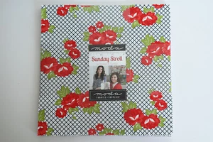 Sunday Stroll by Bonnie & Camille for Moda Fabrics Layer Cake - Picture 1 of 1