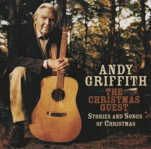 The Christmas Guest by Andy Griffith (CD, Sep-2003, Sparrow Records) - Picture 1 of 2
