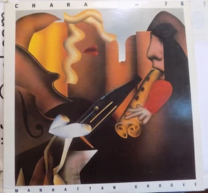 Charanga 76 Manhattan Groove 1982 LP - Bild 1 von 2