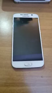 2537-Smartphone Samsung Galaxy S6 SM-G920F - Foto 1 di 2