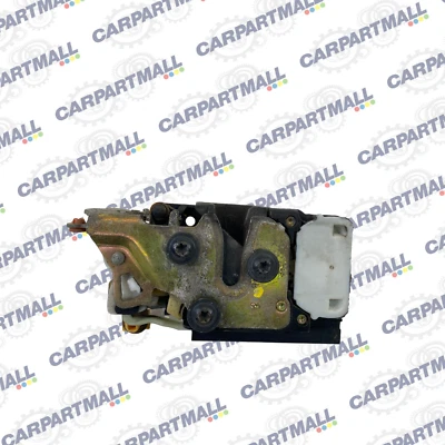 Chevrolet Avalanche 2004-2006 conjunto de actuador de cerradura de puerta delantera derecha Foto 1 de 4