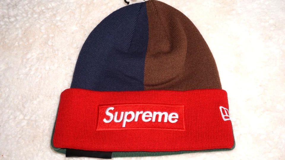 Supreme Era Box Logo Beanie ( New)