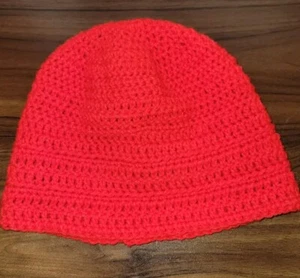 Handmade Crochet Beanie - Picture 1 of 1