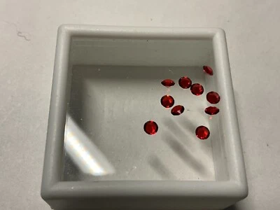 Origami Owl Retired Bright Red Crystal Highlights Pack. - Image 1 of 2