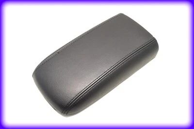 02–09 Trailblazer Envoy 中控台扶手盖 | 原始设备制造商黑色 — 第 1/4 张图片