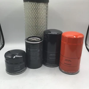 New OEM Kioti Filter Kit CK3510H,CK4010H CK HST Filter Kit, TC26-F0004A - Picture 1 of 3