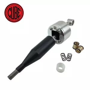 CUBE Speed SHORT SHIFTER for JZX100 Chaser, Mark 2, Tourer V w/ Tripod R154 - Picture 1 of 4