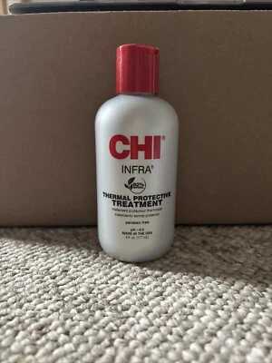 CHI Infra Treatment Thermal Protective Treatment 6 OZ New - Image 1 of 2