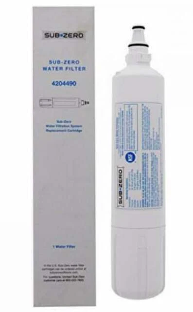 Sub-Zero 4204490 Refrigerator Water Filter