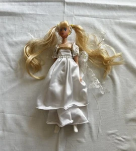 Princess Serena 11.5” Adventure Doll Sailor Moon Action Figure Vintage Irwin - Picture 1 of 6