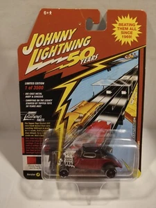Johnny Lightning 50 Years 1:64 Scale 1934 FORD COUPE Diecast - Picture 1 of 2