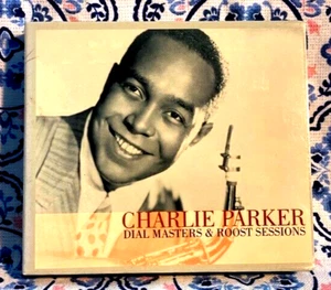 CHARIE PARKER Dial Masters & Roost Sessions  CD *SEALED*  Miles Davis - Picture 1 of 3