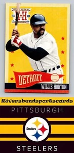 2013 Panini Hometown Heroes #37 Willie Horton - Picture 1 of 2