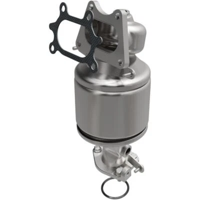 Conversor catalítico com coletor de escape integrado para Honda Honda 2007 - Imagem 1 de 4