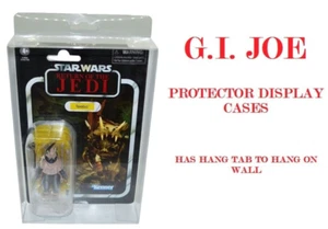 50 G.I. Joe Vintage Retro Collection Action Figures Protective Case Display Box - Picture 1 of 8