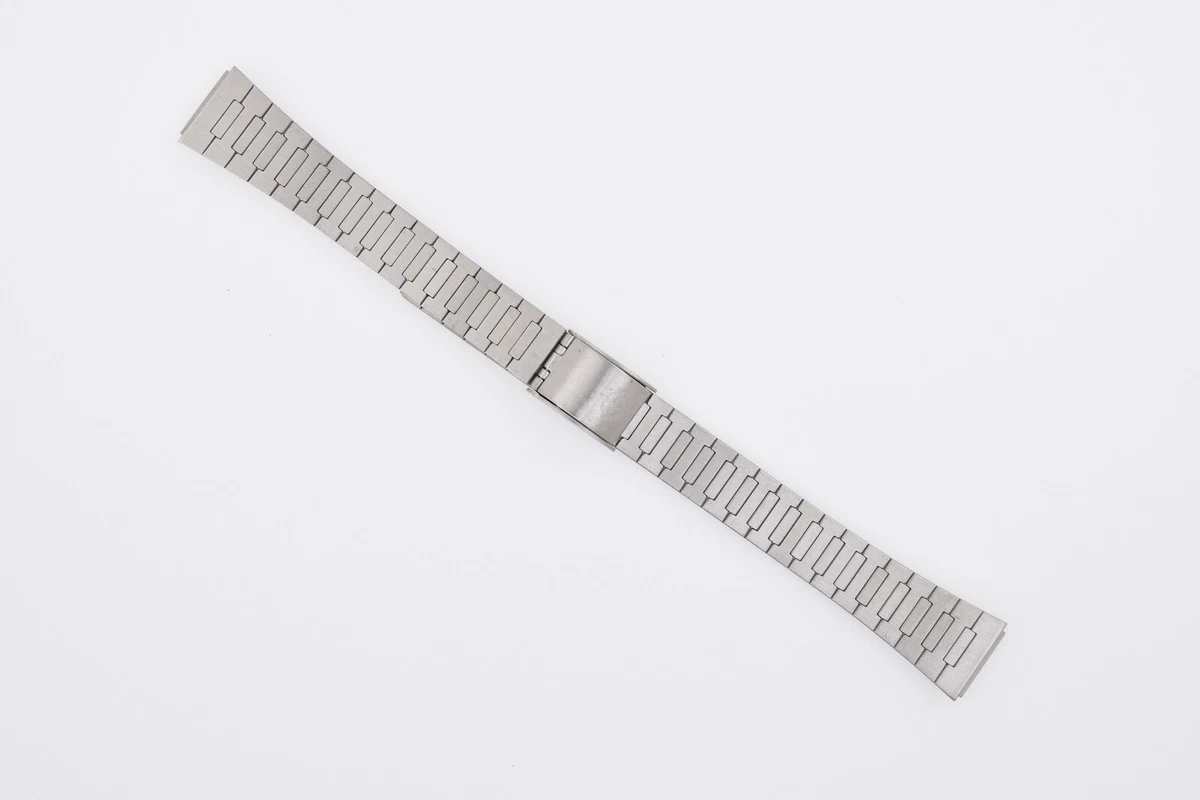 Zodiac Stainless Steel Wristwatch Bands for sale - eBay