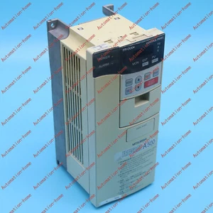 One Used Servo Motor Inverter Drive FR-A520-0.75K Tested #WD2 - Picture 1 of 4