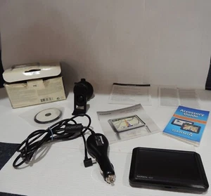 Garmin Nuvi 255w Car GPS Unit - Picture 1 of 8