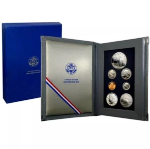 1986 US Mint Prestige Set - Picture 1 of 1