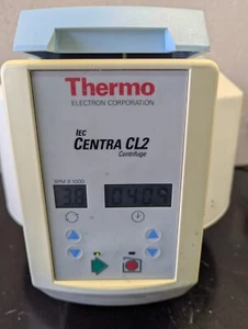 Thermo Scientific IEC Centra CL2 Centrifuge with 809 Fixed Angle Rotor - Picture 1 of 7