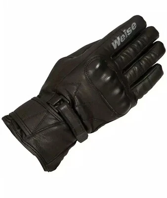 WEISE LADIES RIPLEY GLOVES TEXTILE ARMOURED MOTORBIKE MOTORCYCLE CLEARANCE SALE - Image 1 of 3