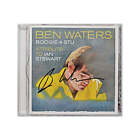 Ben Waters Autographed A Tribute To Ian Stewart Cd