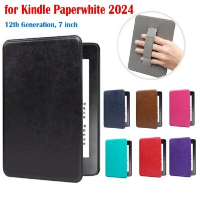 Colorsoft Protective Case for Kindle Paperwhite 2024 12th Generation 7 inch - Image 1 of 4