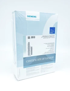 Siemens 6ES7822-1AA03-4YA5, SIMATIC STEP 7 Professional 2010 SR4/V13 SP1 - Bild 1 von 2
