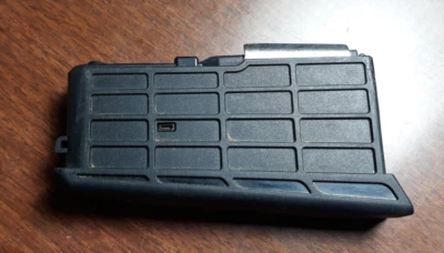 Sako se adapta a A7, acción media, 30-06, 25-06, 270 Win. Cargador de 3 rondas S5C60386 Foto 1 de 4