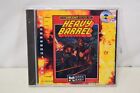 New Heavy Barrel Data East Cd-rom Computer Video Game