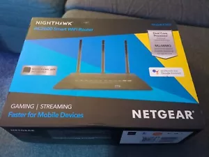 NETGEAR Nighthawk AC2600 Smart WiFi Router (R7450) - Picture 1 of 1