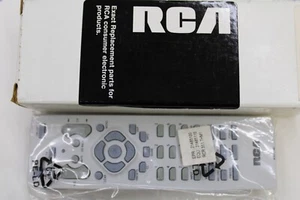 Mando a distancia tv rca 264852 d27f750t rcr311thm1 hd52w67 d52w26 hd52w59yx23 d52w23 nuevo - Imagen 1 de 3